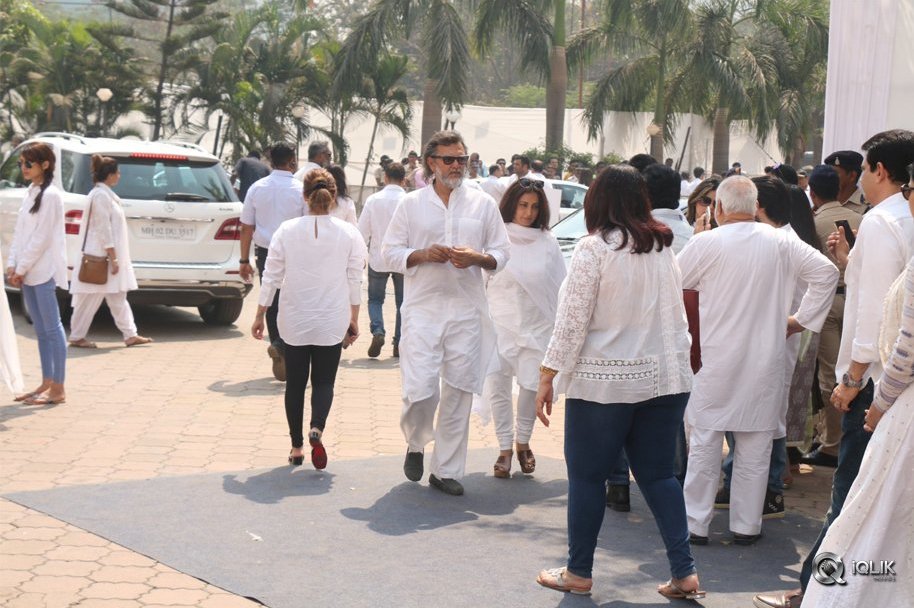 Celebs-Condolence-To-Sridevi-At-Mumbai